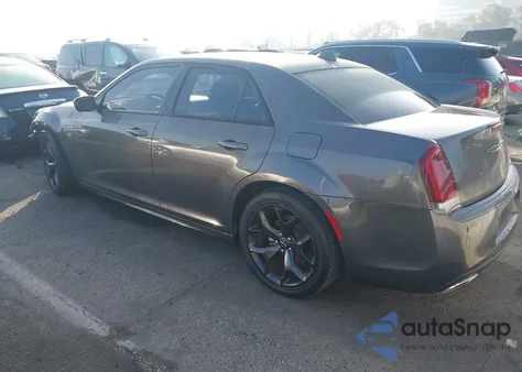 2023 Chrysler 300 Touring L from USA, damaged, VIN 2C3CCADG6PH620542